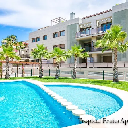 Apartment Lime Golden Star, Jávea Exterior foto