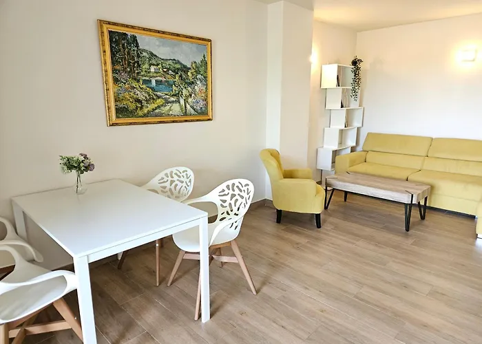 Apartment Lime Golden Star, Javea