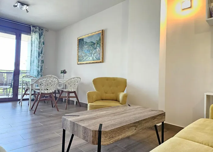 Apartment Lime Golden Star, Javea