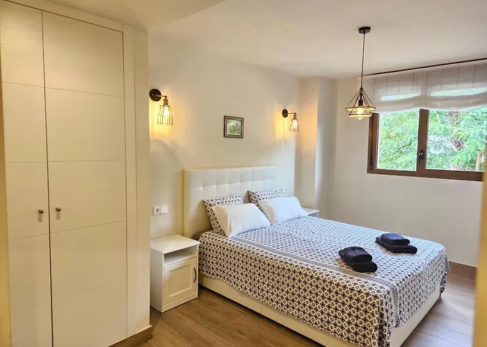 Apartment Lime Golden Star, Javea