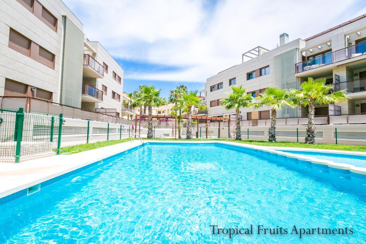Apartment Lime Golden Star, Javea